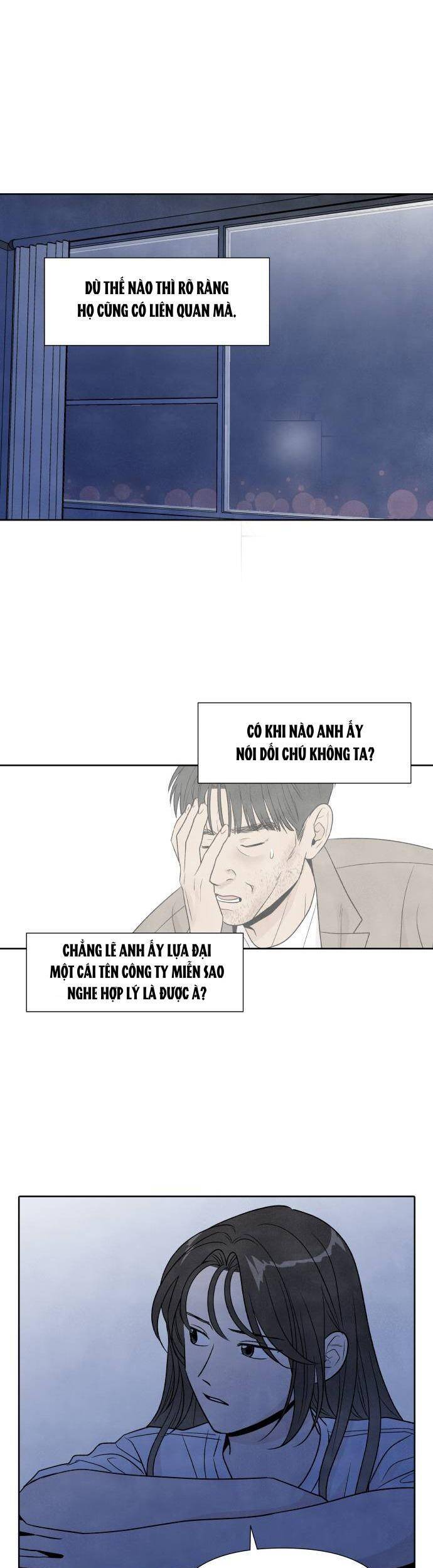 Điều Khiến Tôi Quyết Tâm Chết Đi Chapter 37 - Next Chapter 38