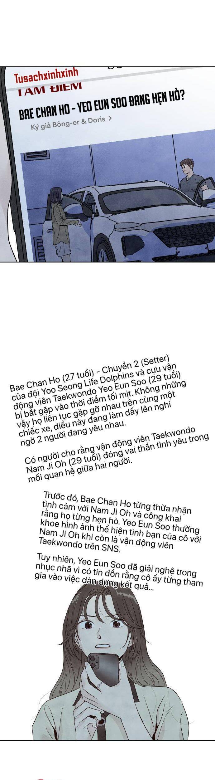 Điều Khiến Tôi Quyết Tâm Chết Đi Chapter 37 - Next Chapter 38