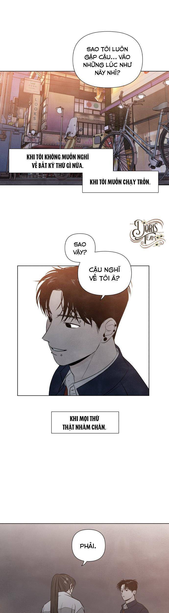 Điều Khiến Tôi Quyết Tâm Chết Đi Chapter 5 - Next Chapter 6