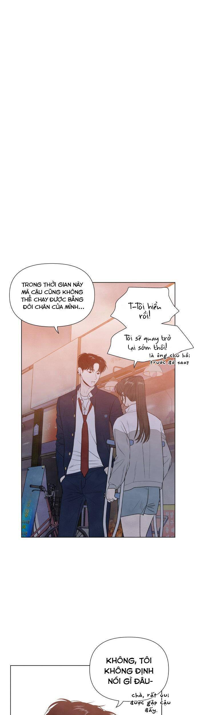 Điều Khiến Tôi Quyết Tâm Chết Đi Chapter 6 - Next Chapter 7