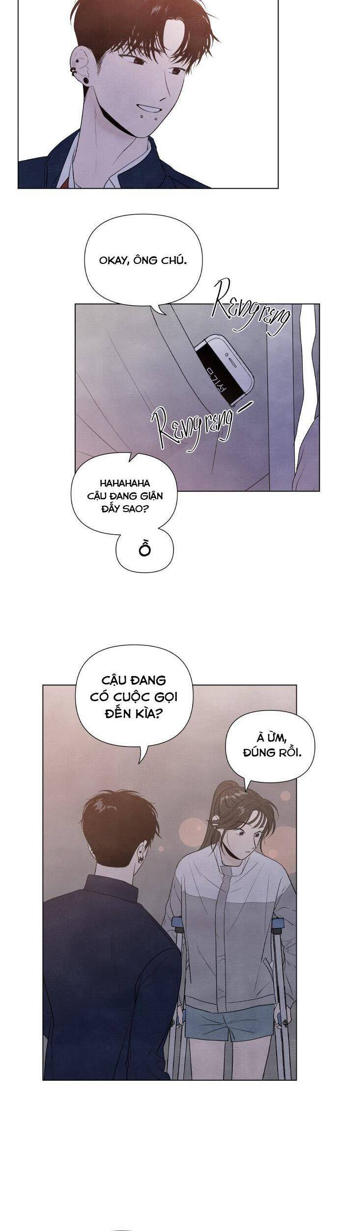 Điều Khiến Tôi Quyết Tâm Chết Đi Chapter 6 - Next Chapter 7