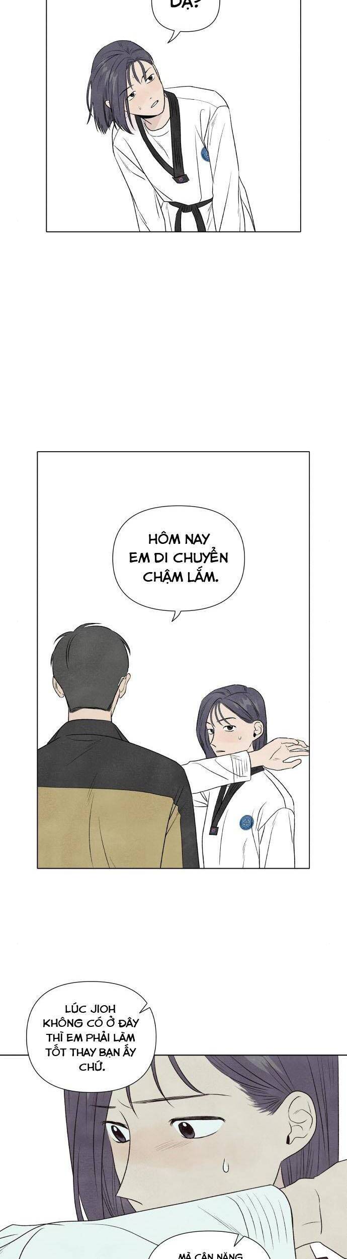 Điều Khiến Tôi Quyết Tâm Chết Đi Chapter 7 - Next Chapter 8