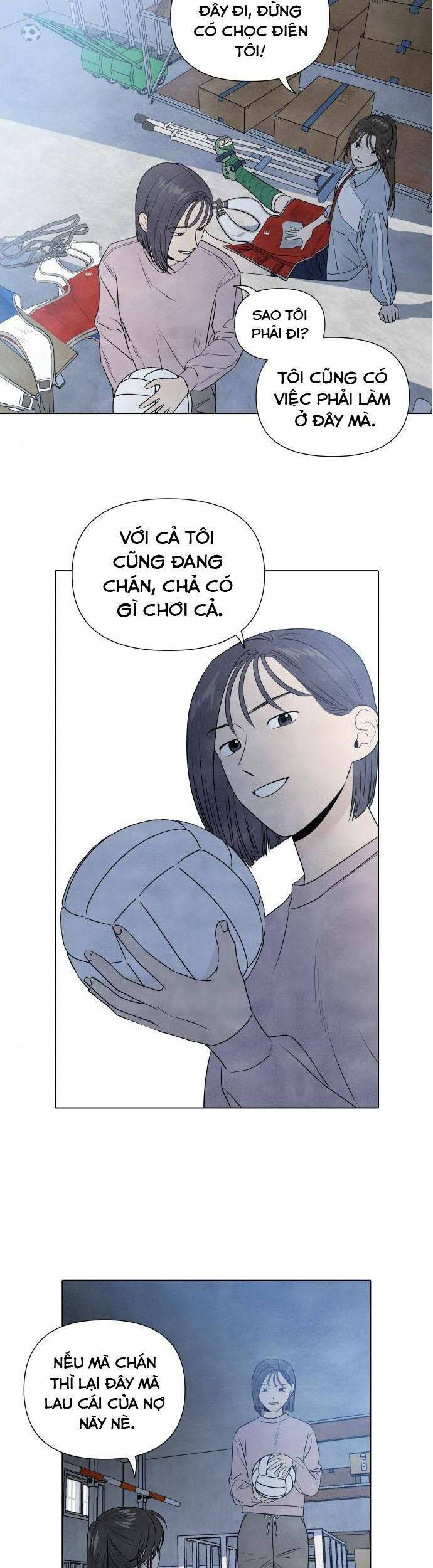 Điều Khiến Tôi Quyết Tâm Chết Đi Chapter 7 - Next Chapter 8