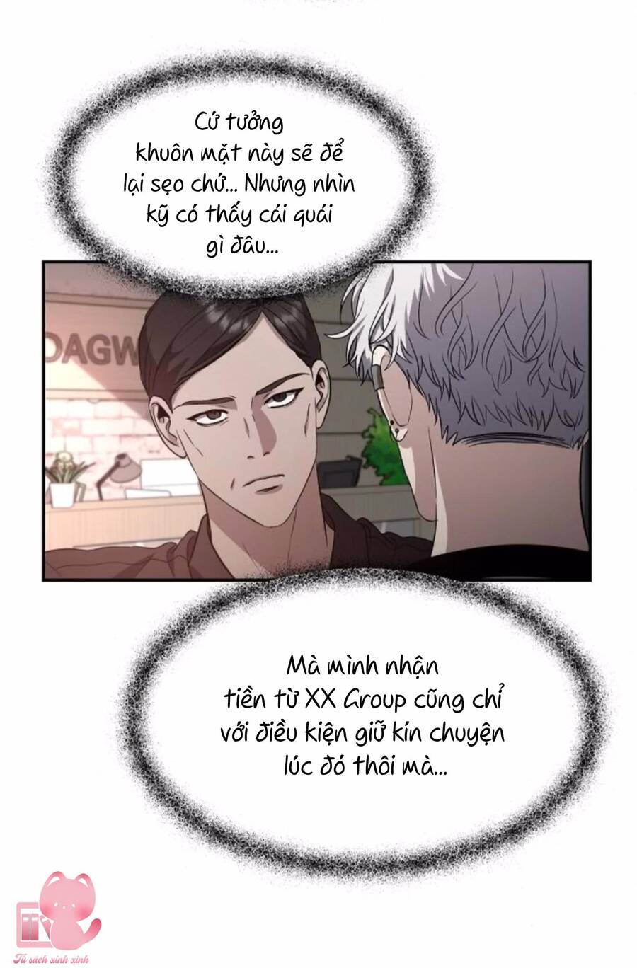 Tự Do Trong Mơ Chapter 65 - Next 