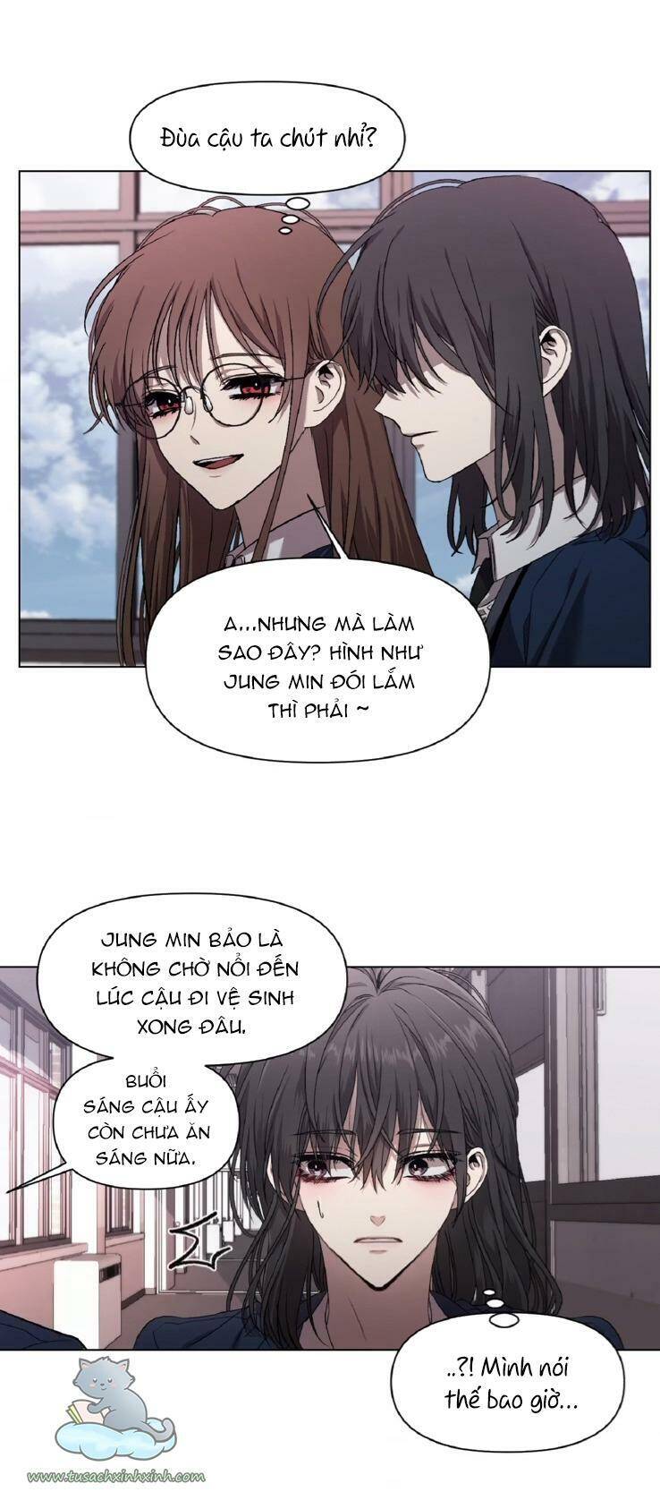 Tự Do Trong Mơ Chapter 12 - Next Chapter 13