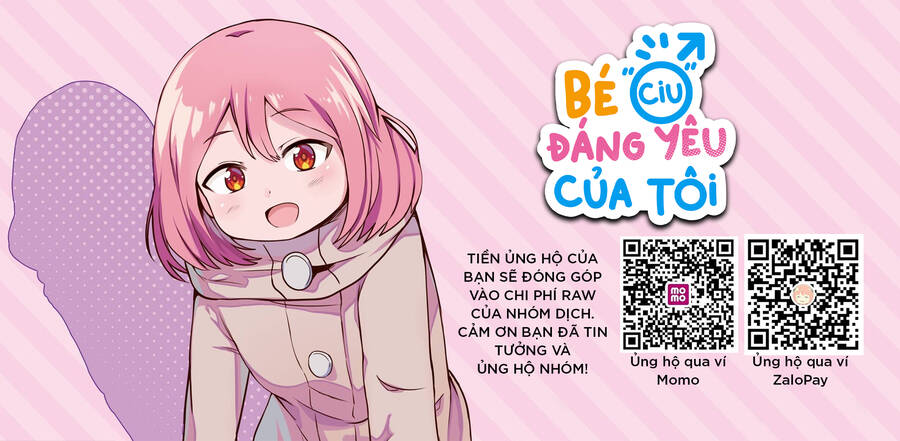 Bé "Ciu" Đáng Yêu Của Tôi Chapter 5 - Trang 2