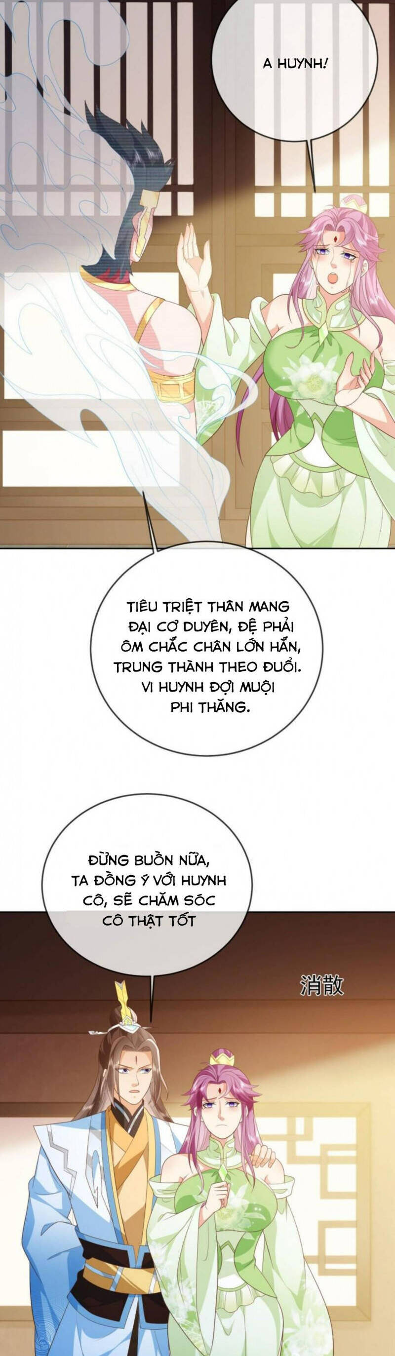 Đăng Nhập Blind Box Xưng Bá Tu Chân Giới Chapter 31 - Next Chapter 32