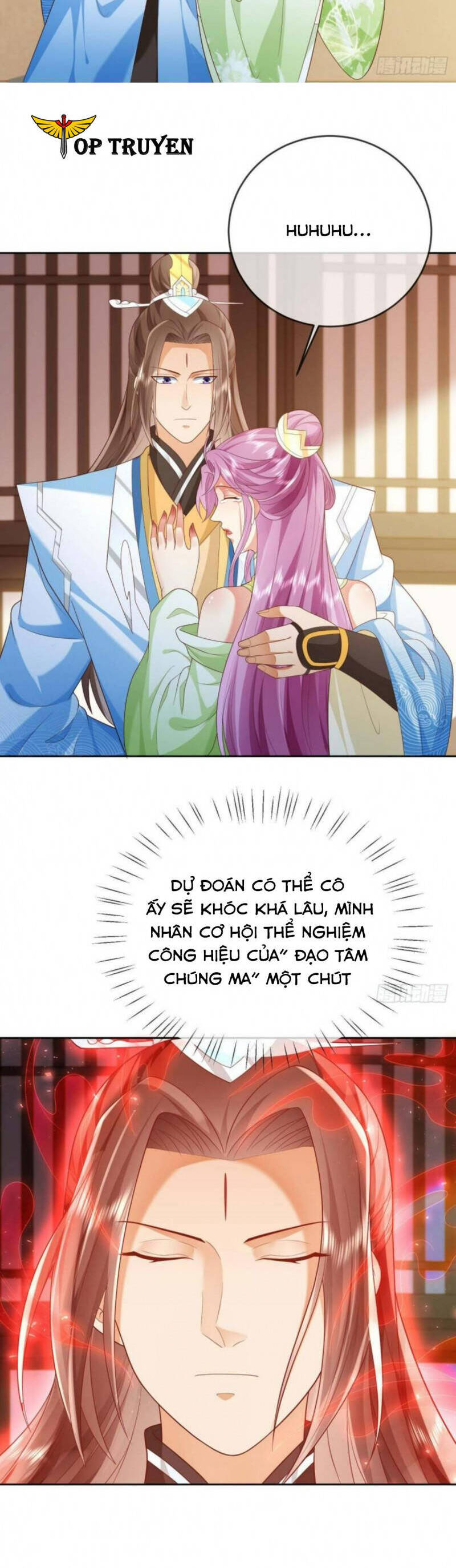 Đăng Nhập Blind Box Xưng Bá Tu Chân Giới Chapter 31 - Next Chapter 32