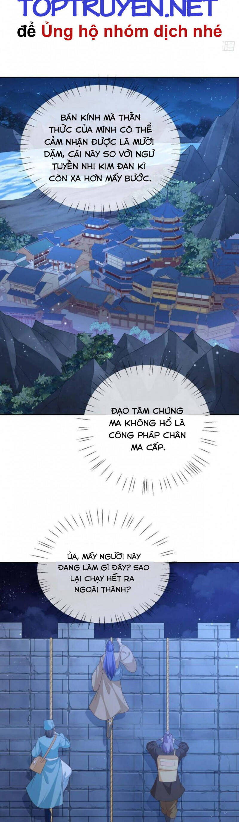 Đăng Nhập Blind Box Xưng Bá Tu Chân Giới Chapter 31 - Next Chapter 32