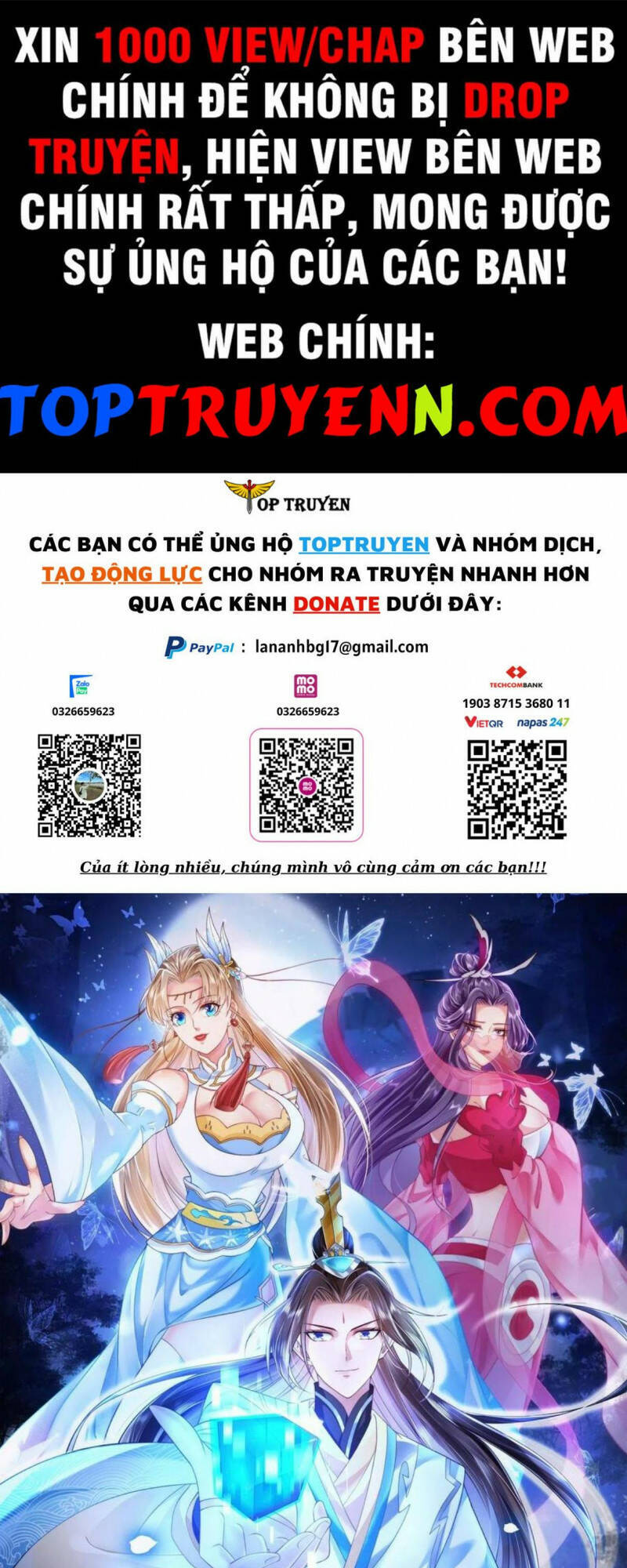 Đăng Nhập Blind Box Xưng Bá Tu Chân Giới Chapter 37 - Next Chapter 38