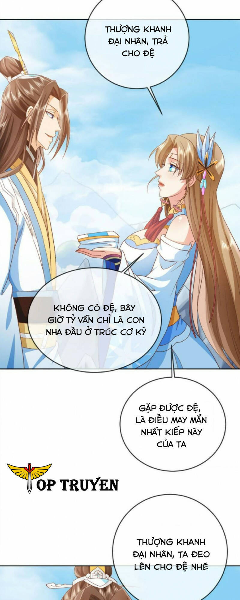 Đăng Nhập Blind Box Xưng Bá Tu Chân Giới Chapter 38 - Next Chapter 39