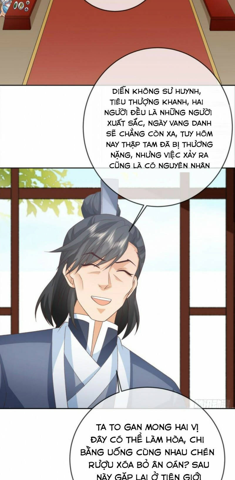 Đăng Nhập Blind Box Xưng Bá Tu Chân Giới Chapter 38 - Next Chapter 39