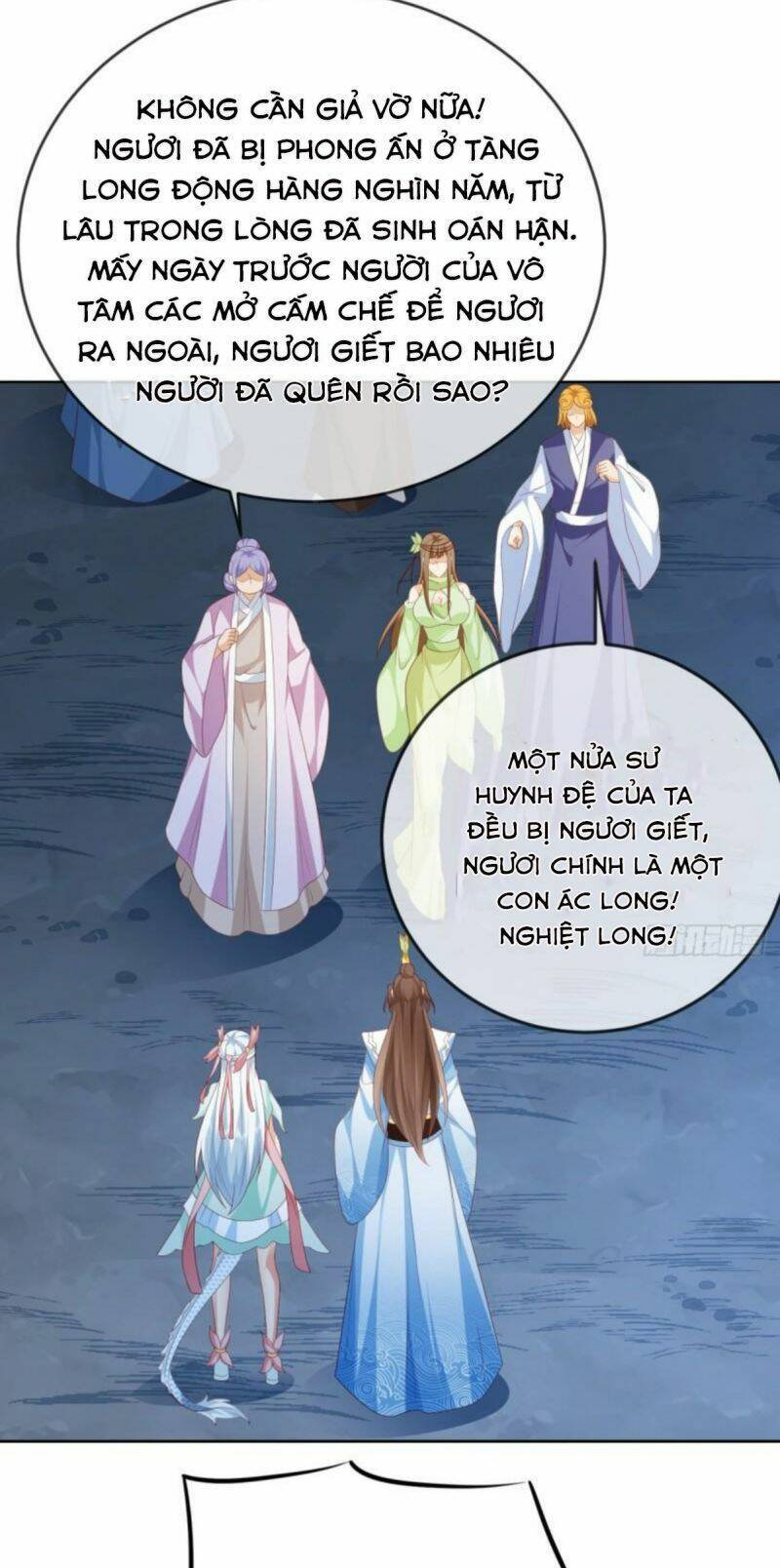 Đăng Nhập Blind Box Xưng Bá Tu Chân Giới Chapter 46 - Next Chapter 47