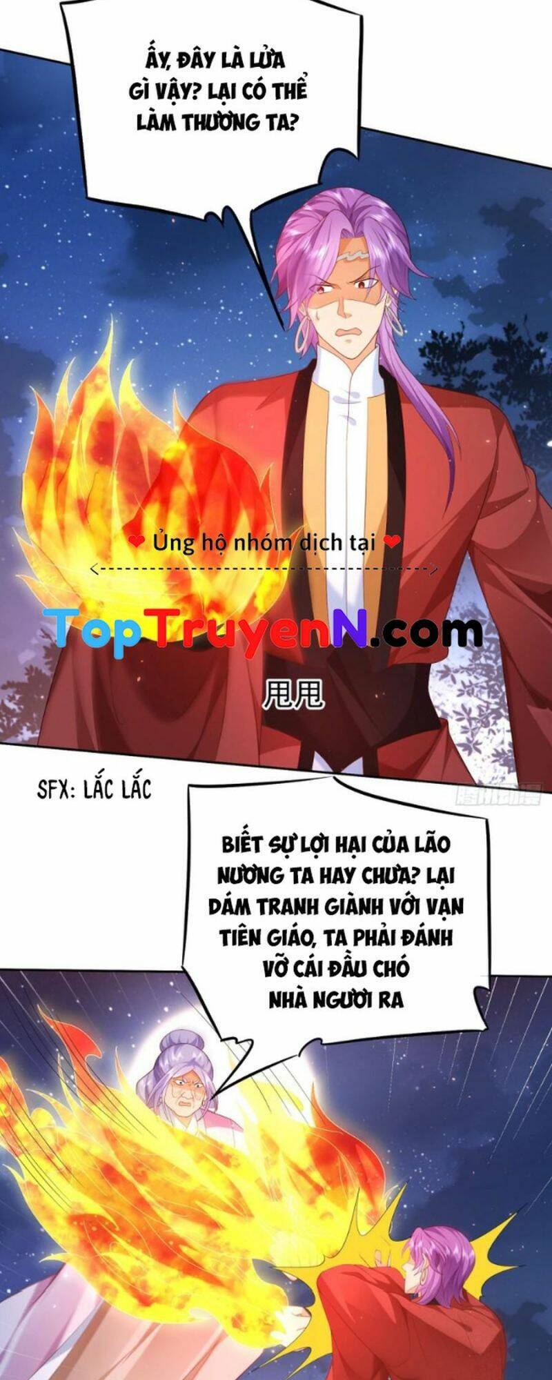 Đăng Nhập Blind Box Xưng Bá Tu Chân Giới Chapter 48 - Next Chapter 49