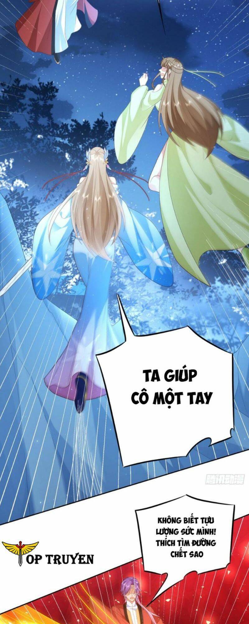 Đăng Nhập Blind Box Xưng Bá Tu Chân Giới Chapter 48 - Next Chapter 49