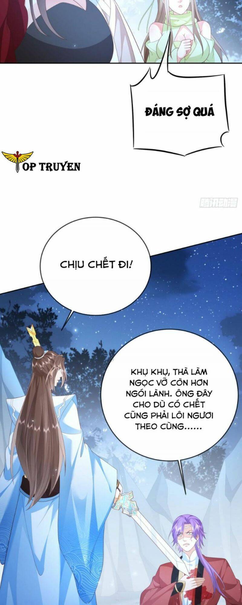 Đăng Nhập Blind Box Xưng Bá Tu Chân Giới Chapter 48 - Next Chapter 49