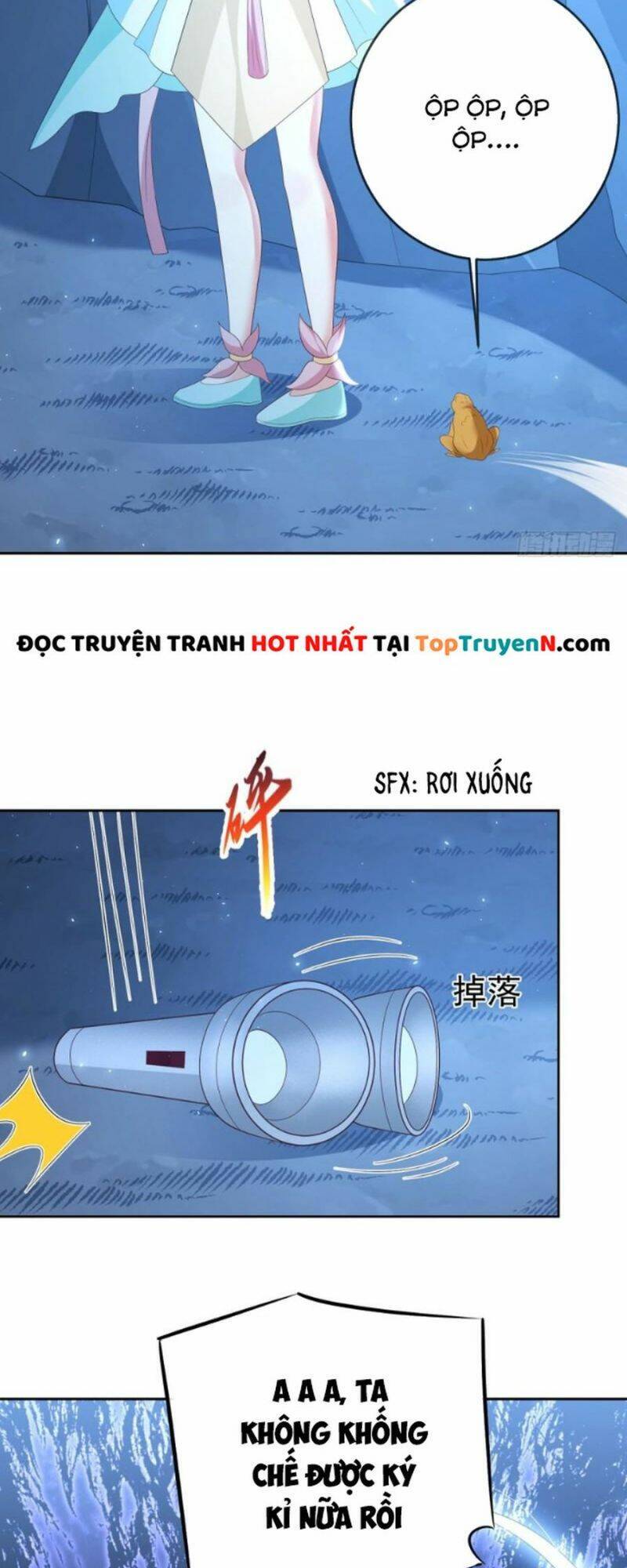 Đăng Nhập Blind Box Xưng Bá Tu Chân Giới Chapter 48 - Next Chapter 49