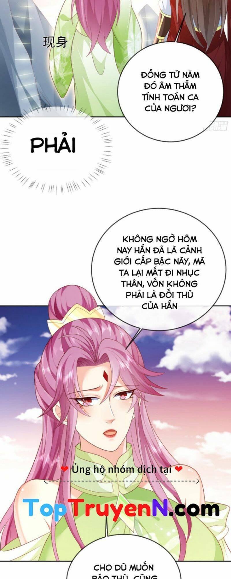 Đăng Nhập Blind Box Xưng Bá Tu Chân Giới Chapter 55 - Next Chapter 56