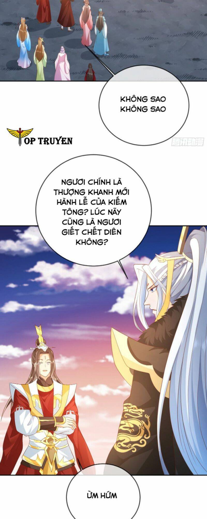 Đăng Nhập Blind Box Xưng Bá Tu Chân Giới Chapter 55 - Next Chapter 56