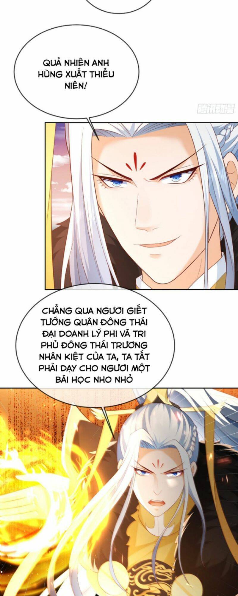 Đăng Nhập Blind Box Xưng Bá Tu Chân Giới Chapter 55 - Next Chapter 56