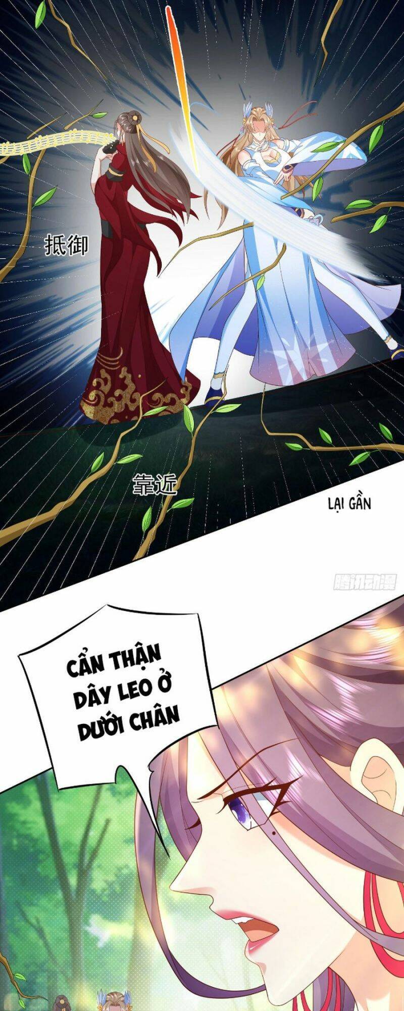 Đăng Nhập Blind Box Xưng Bá Tu Chân Giới Chapter 58 - Next Chapter 59