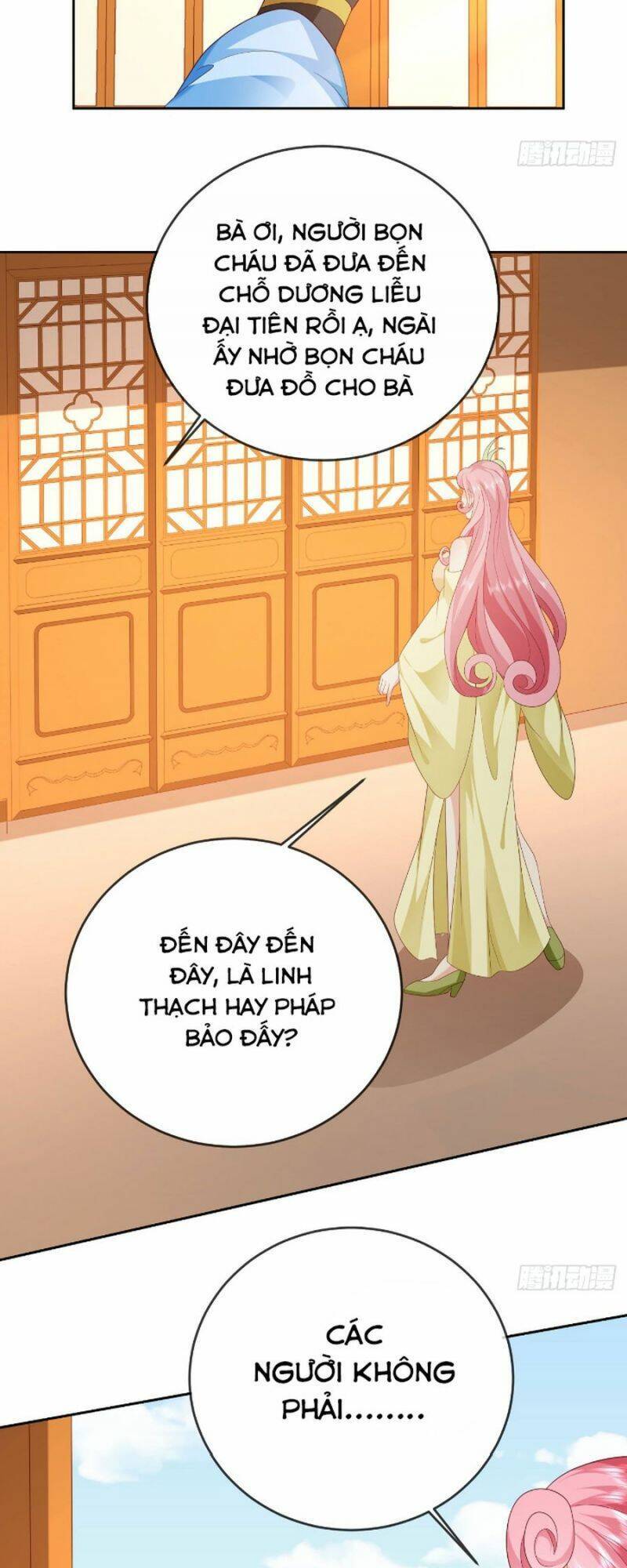 Đăng Nhập Blind Box Xưng Bá Tu Chân Giới Chapter 58 - Next Chapter 59