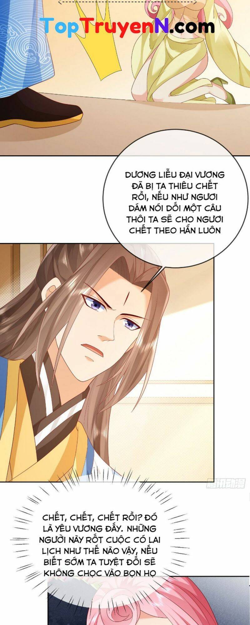 Đăng Nhập Blind Box Xưng Bá Tu Chân Giới Chapter 58 - Next Chapter 59