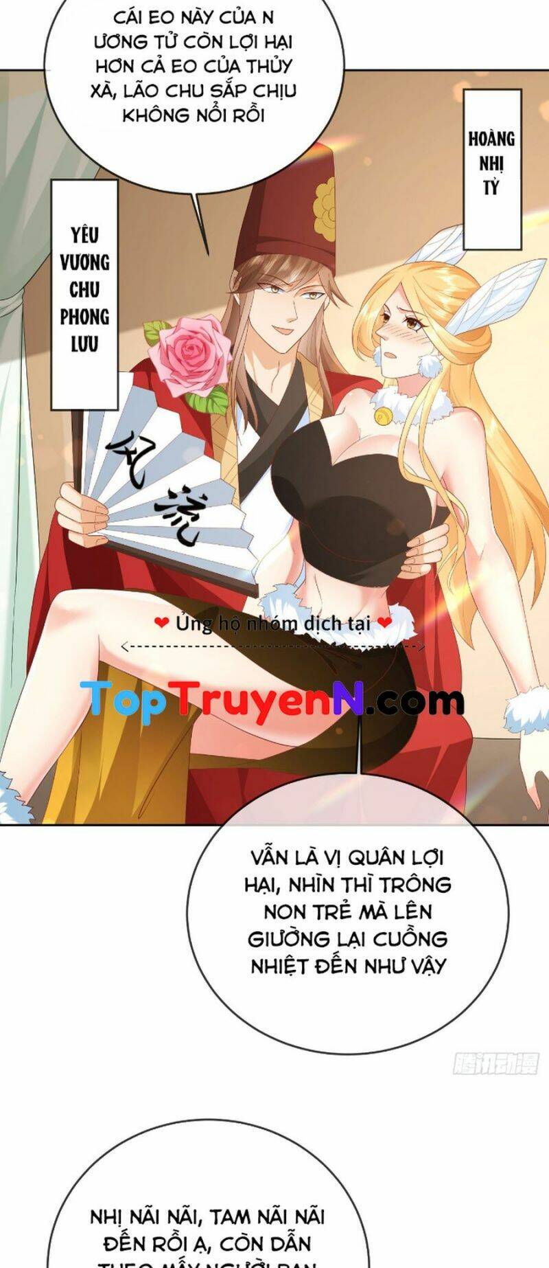 Đăng Nhập Blind Box Xưng Bá Tu Chân Giới Chapter 58 - Next Chapter 59