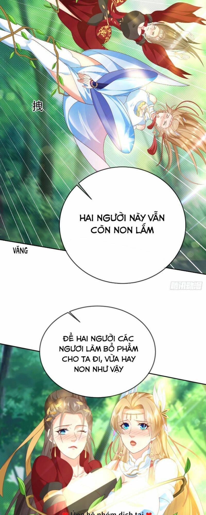 Đăng Nhập Blind Box Xưng Bá Tu Chân Giới Chapter 58 - Next Chapter 59