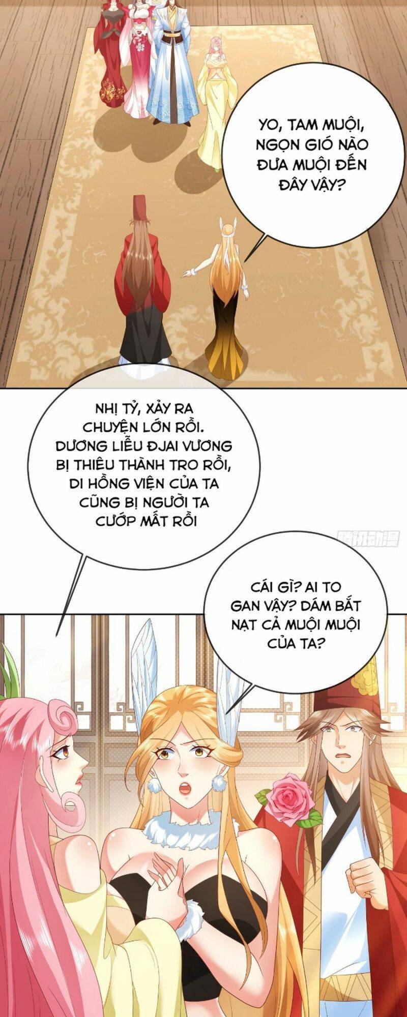 Đăng Nhập Blind Box Xưng Bá Tu Chân Giới Chapter 58 - Next Chapter 59