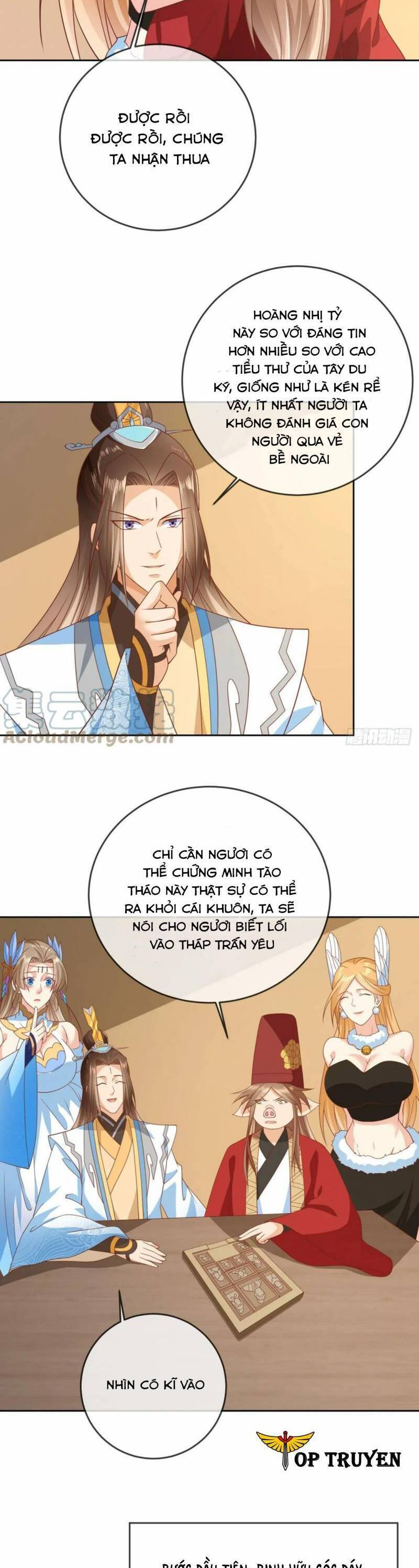 Đăng Nhập Blind Box Xưng Bá Tu Chân Giới Chapter 60 - Next Chapter 61