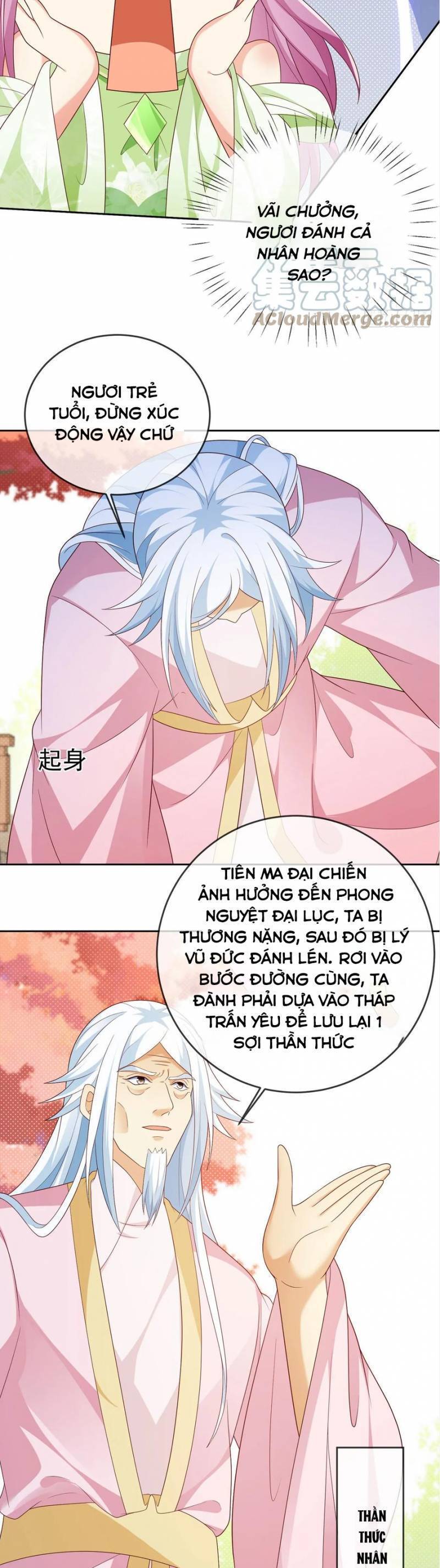 Đăng Nhập Blind Box Xưng Bá Tu Chân Giới Chapter 63 - Next Chapter 64