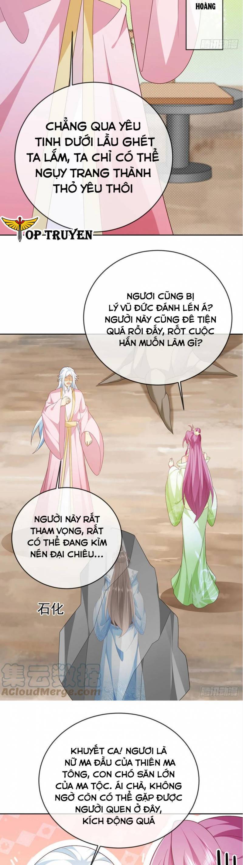 Đăng Nhập Blind Box Xưng Bá Tu Chân Giới Chapter 63 - Next Chapter 64