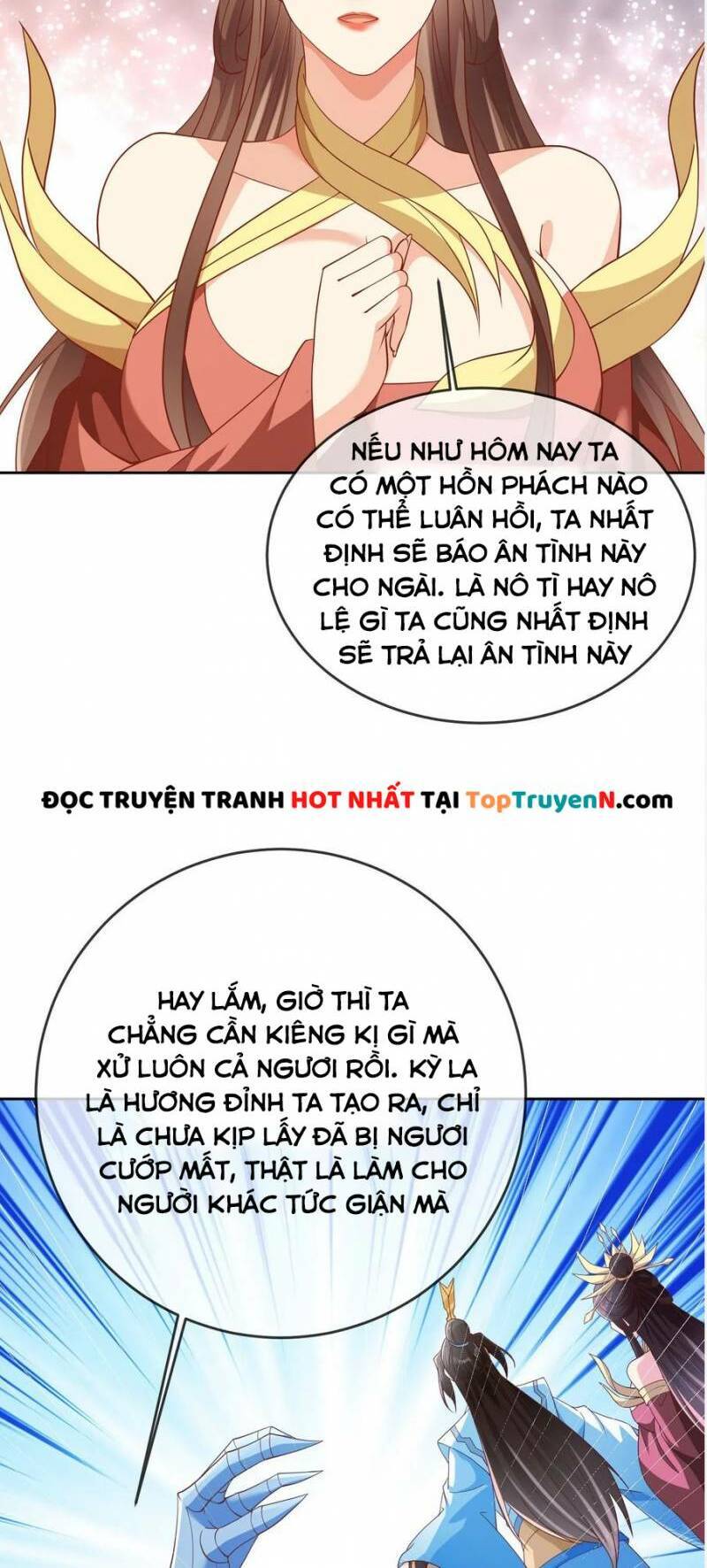 Đăng Nhập Blind Box Xưng Bá Tu Chân Giới Chapter 64 - Next Chapter 65