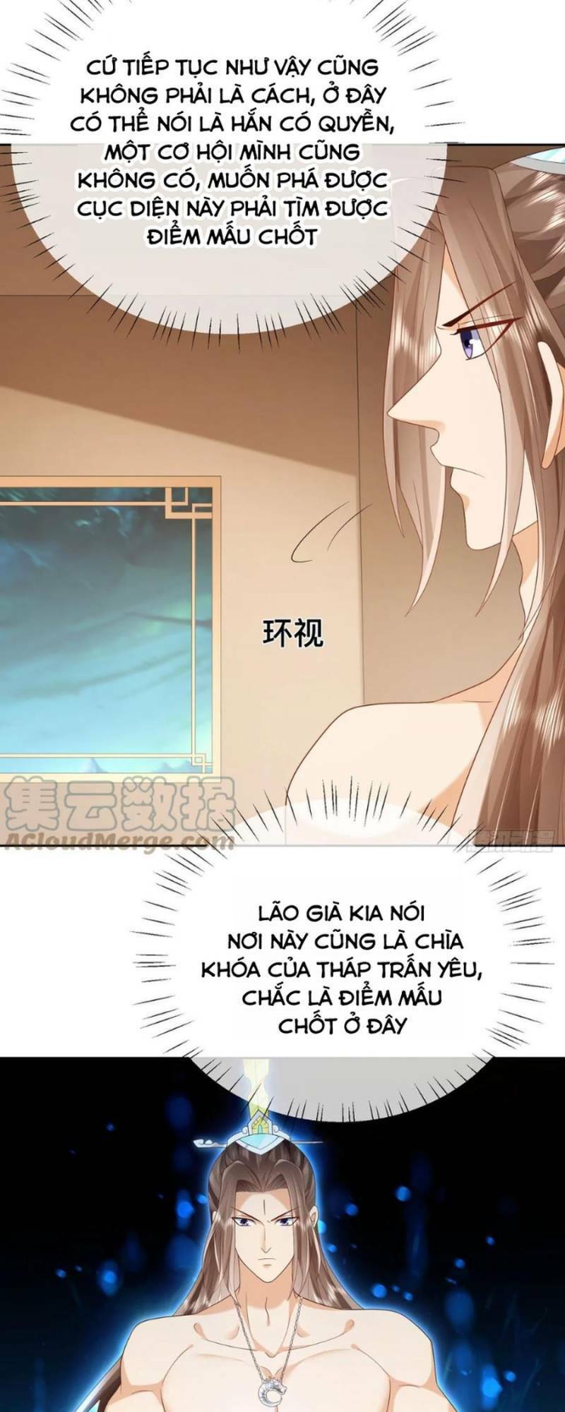 Đăng Nhập Blind Box Xưng Bá Tu Chân Giới Chapter 65 - Next Chapter 66