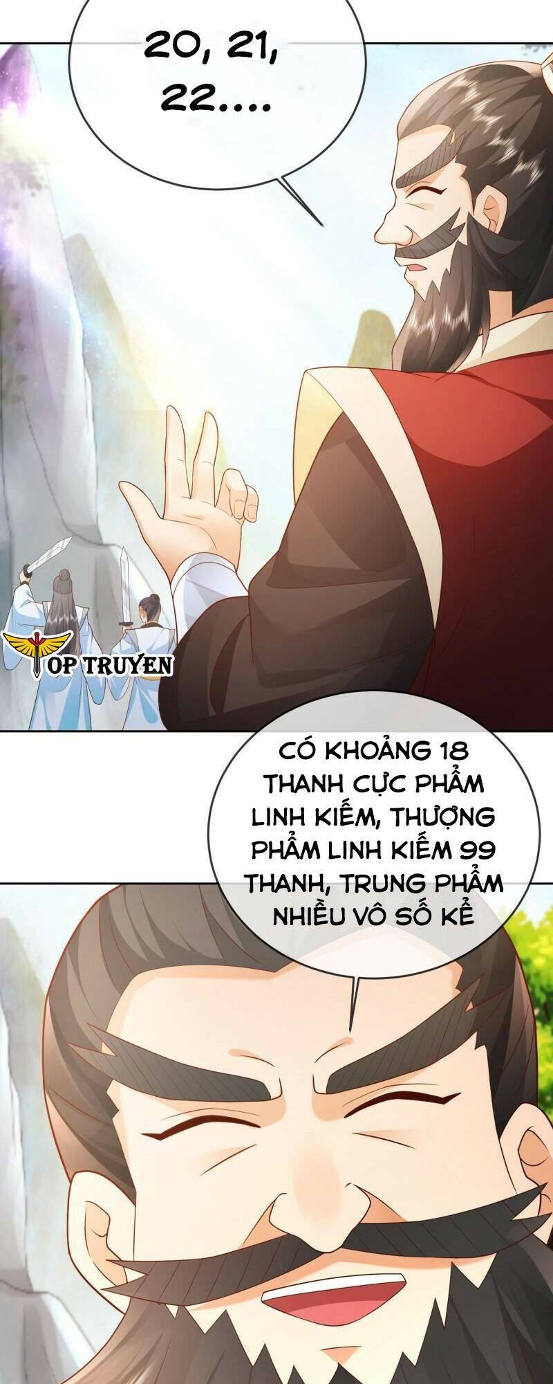 Đăng Nhập Blind Box Xưng Bá Tu Chân Giới Chapter 13 - Next Chapter 14