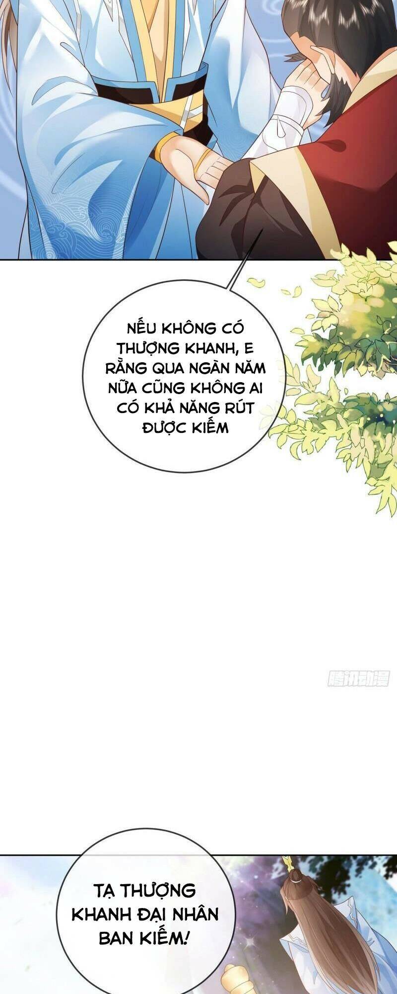 Đăng Nhập Blind Box Xưng Bá Tu Chân Giới Chapter 13 - Next Chapter 14