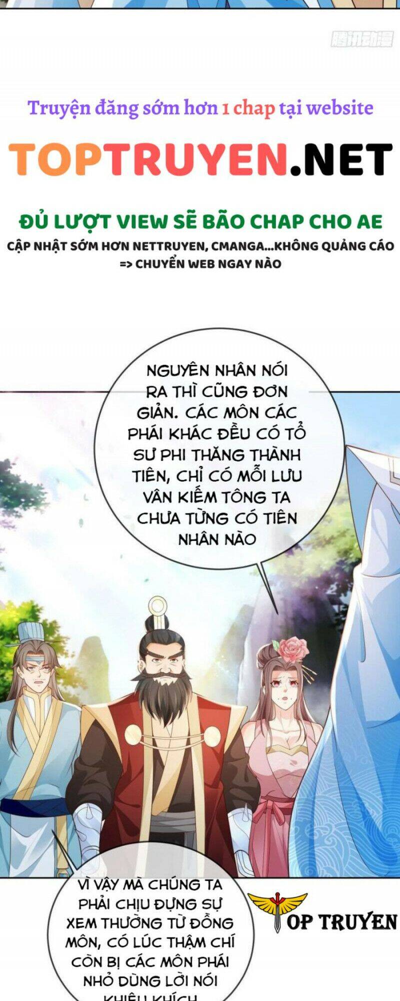 Đăng Nhập Blind Box Xưng Bá Tu Chân Giới Chapter 14 - Next Chapter 15