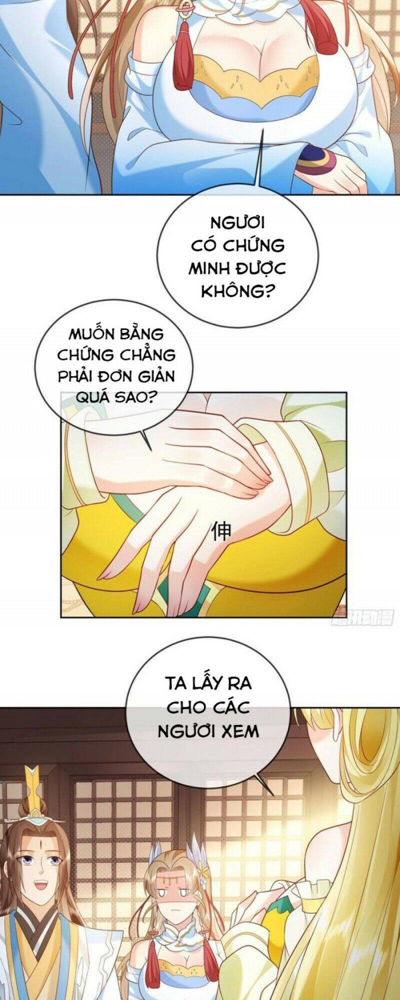 Đăng Nhập Blind Box Xưng Bá Tu Chân Giới Chapter 16 - Next Chapter 17