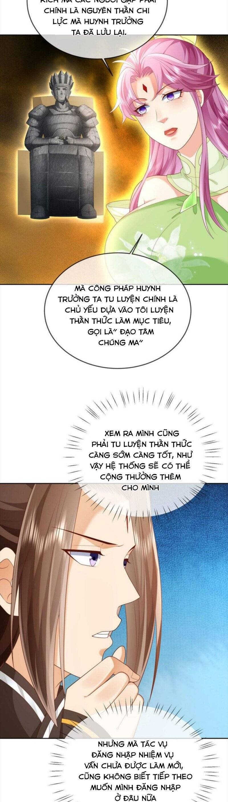 Đăng Nhập Blind Box Xưng Bá Tu Chân Giới Chapter 29 - Next Chapter 30