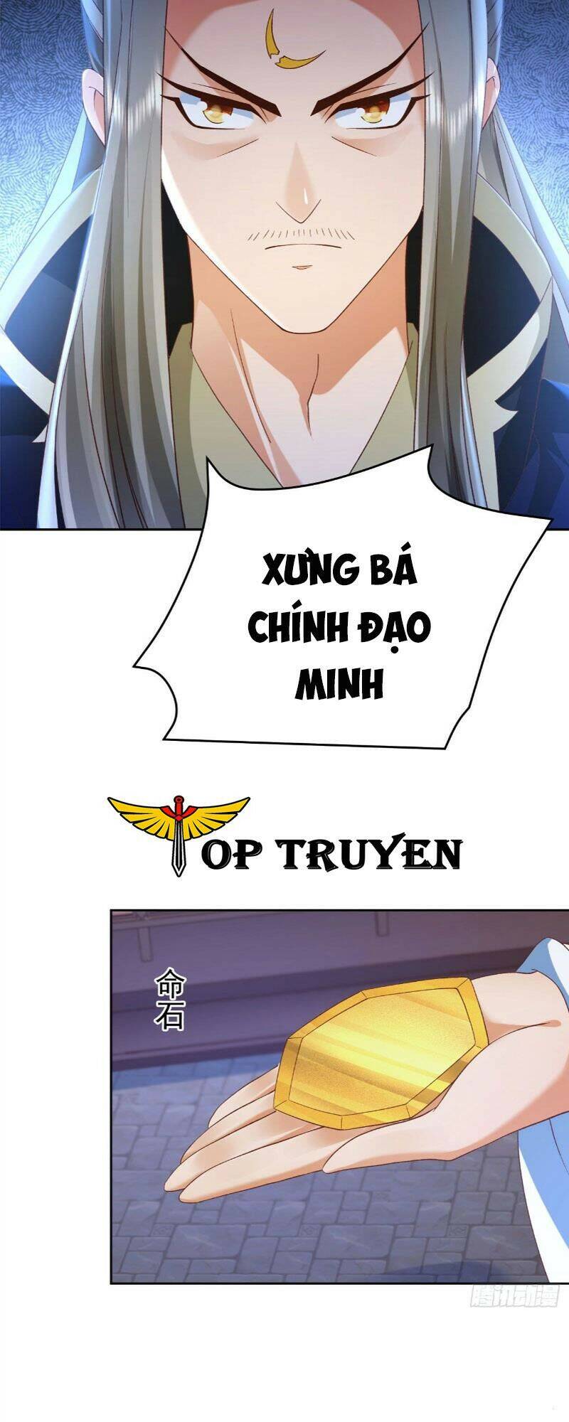 Đăng Nhập Blind Box Xưng Bá Tu Chân Giới Chapter 7 - Next Chapter 8