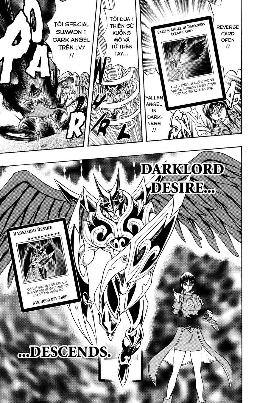 Yu-Gi-Oh! Manga Collection Chapter 37 - Trang 4