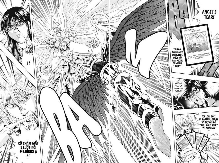 Yu-Gi-Oh! Manga Collection Chapter 37 - Trang 4