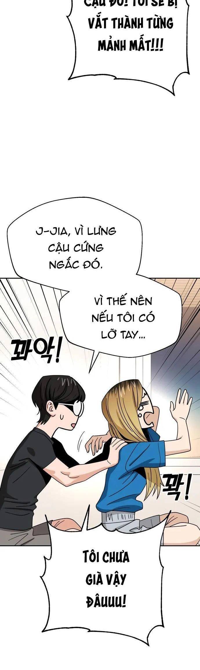 Lớ Ngớ Vớ Phải Tình Yêu Chapter 46.2 - Trang 2