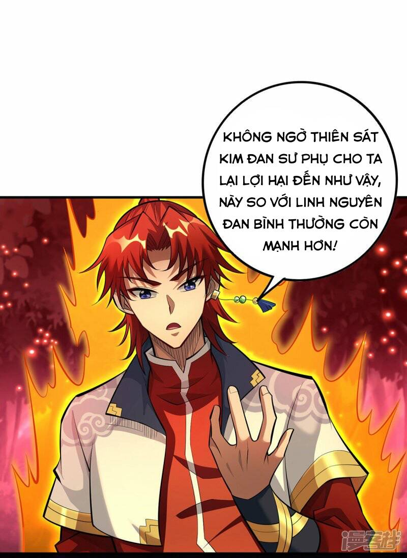 Nhất Chiêu Liền Vô Địch Tu Chân Giới Chapter 52 - Trang 3