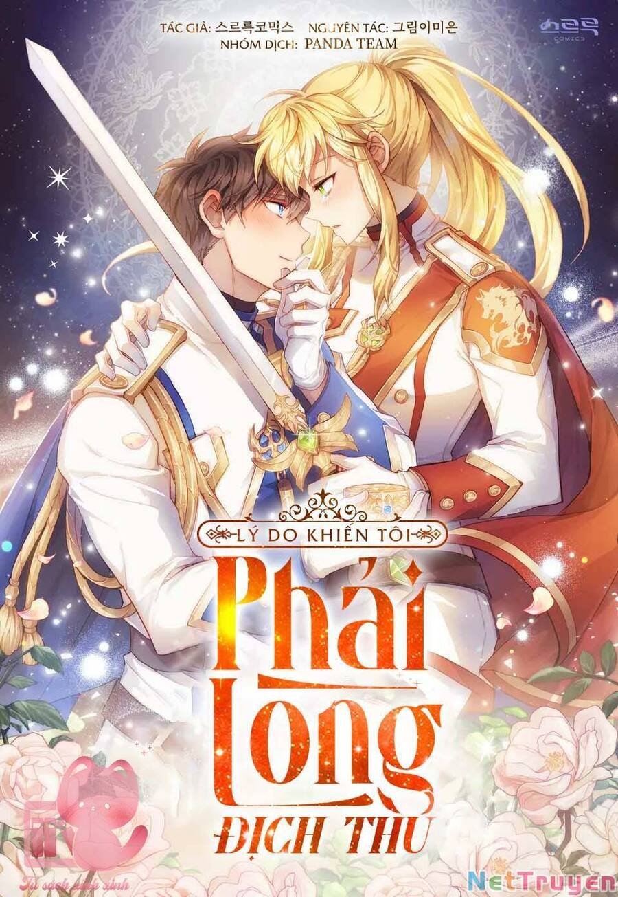 Lý Do Khiến Tôi Phải Lòng Địch Thủ Chapter 10 - Next Chapter 11