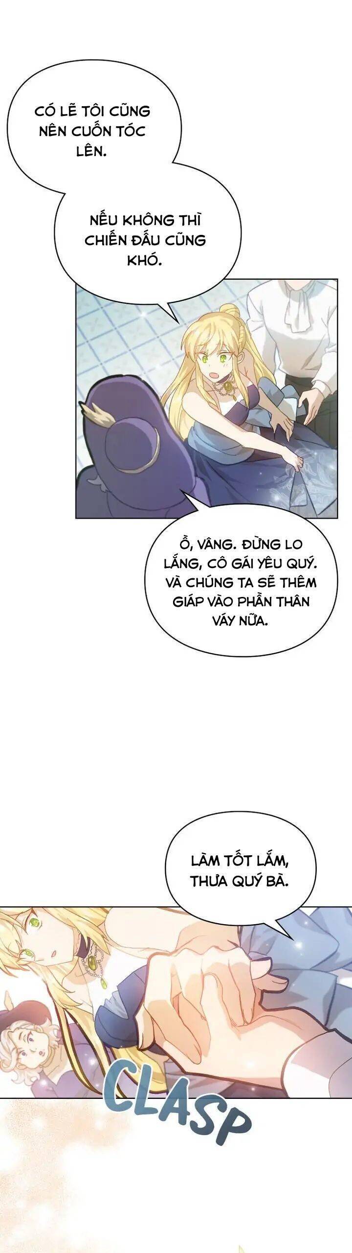 Lý Do Khiến Tôi Phải Lòng Địch Thủ Chapter 24 - Next Chapter 25