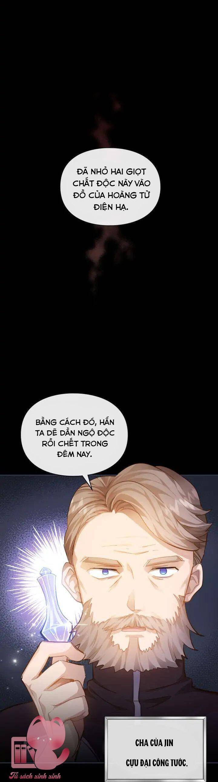 Lý Do Khiến Tôi Phải Lòng Địch Thủ Chapter 30 - Next Chapter 31