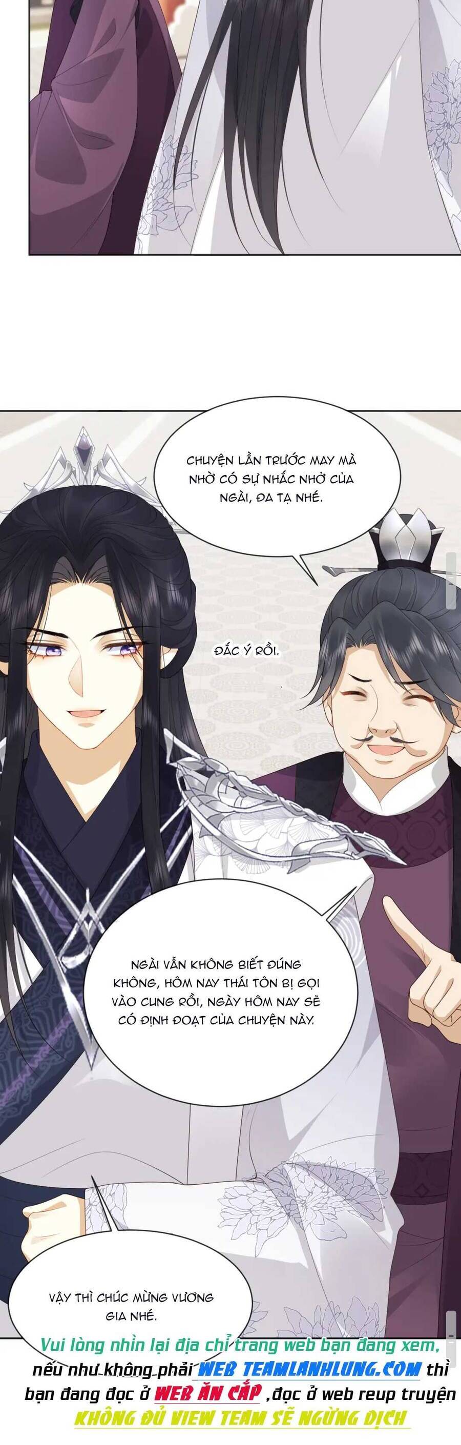 Vương Gia Cuồng Ghen Tuông Chapter 20 - Next Chapter 21