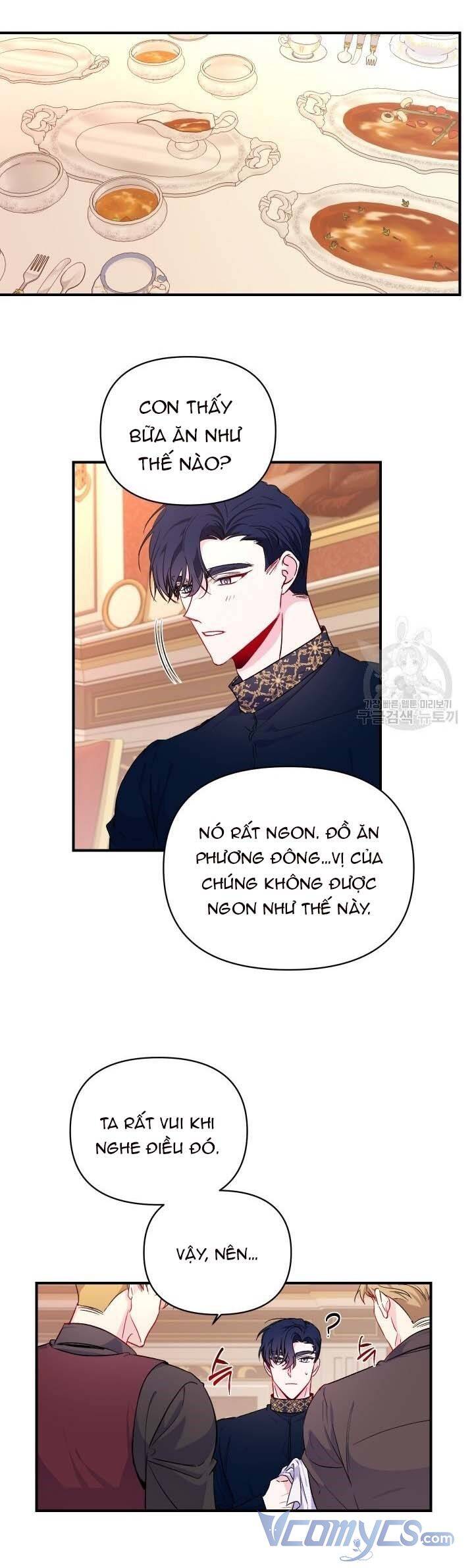 Chúng Ta Đã Kết Hôn Chapter 21 - Trang 2